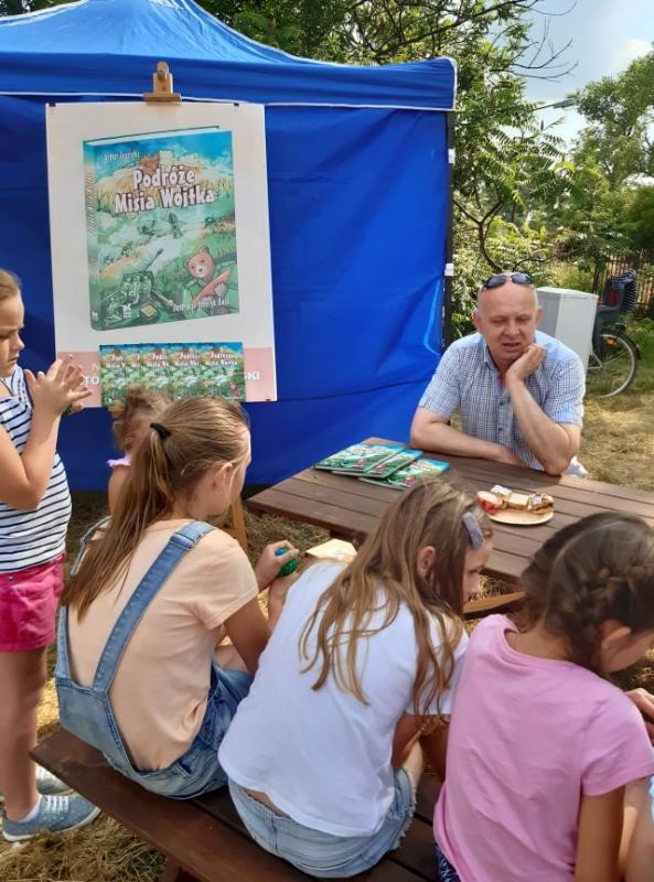 Mieszkańcy Piotrówka i Pątnowa potrafią się bawić