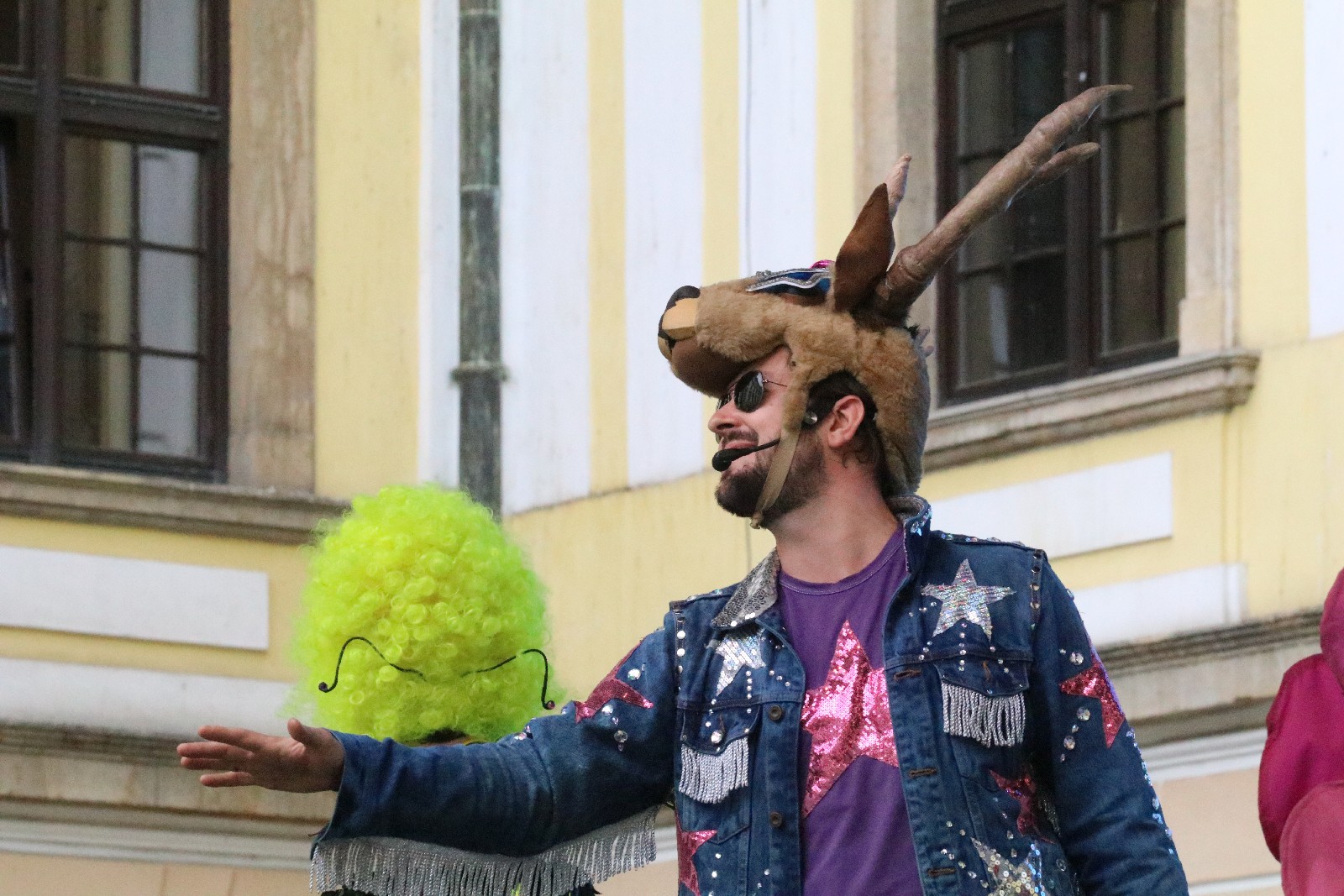Satyrykon 2021: Bajeczna Fiesta Teatru Kultureska
