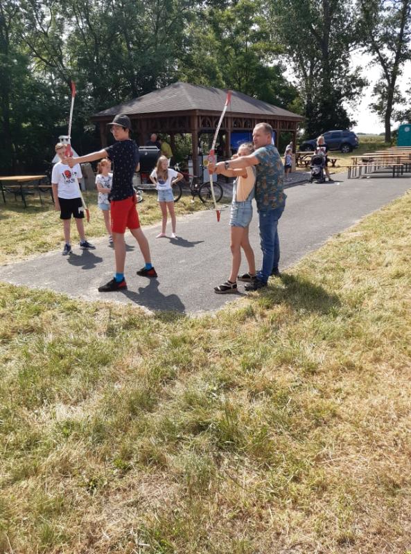 Mieszkańcy Piotrówka i Pątnowa potrafią się bawić