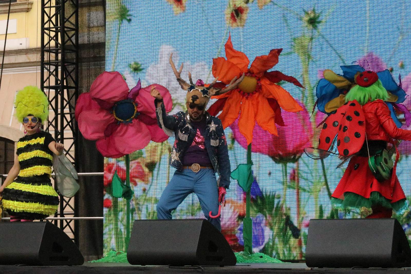 Satyrykon 2021: Bajeczna Fiesta Teatru Kultureska