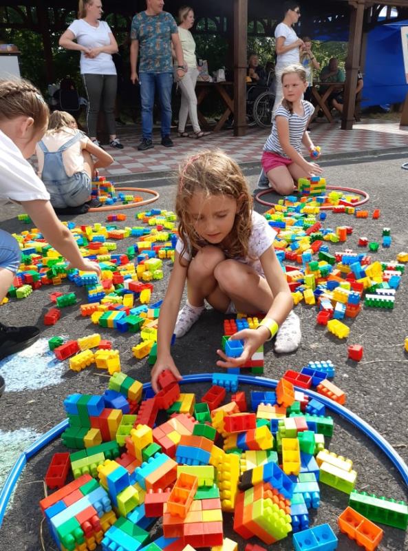 Mieszkańcy Piotrówka i Pątnowa potrafią się bawić