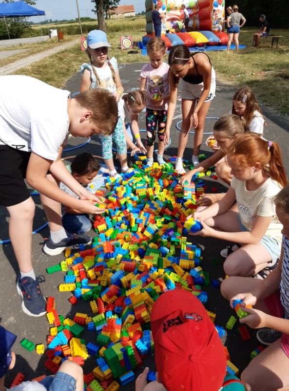 Mieszkańcy Piotrówka i Pątnowa potrafią się bawić