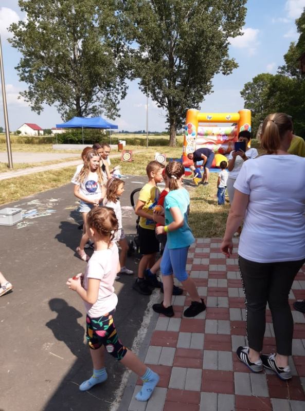 Mieszkańcy Piotrówka i Pątnowa potrafią się bawić