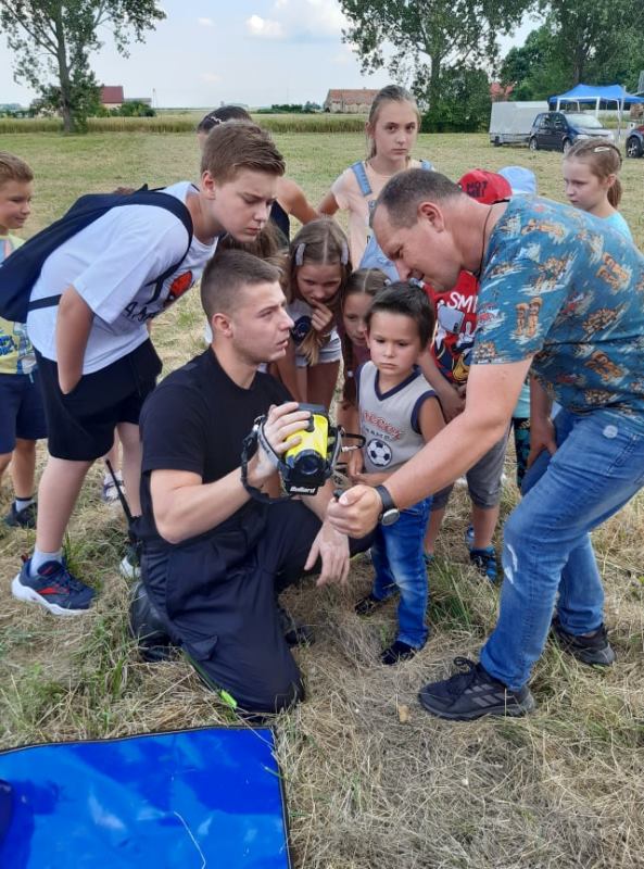 Mieszkańcy Piotrówka i Pątnowa potrafią się bawić