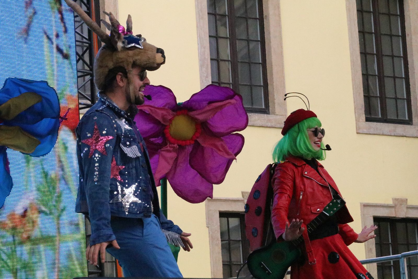 Satyrykon 2021: Bajeczna Fiesta Teatru Kultureska
