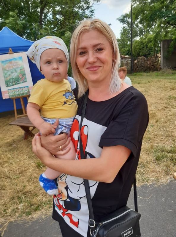 Mieszkańcy Piotrówka i Pątnowa potrafią się bawić