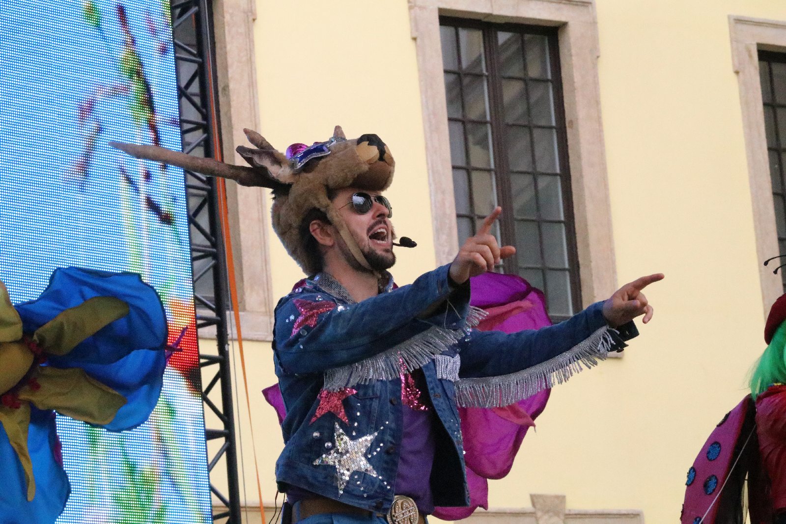 Satyrykon 2021: Bajeczna Fiesta Teatru Kultureska