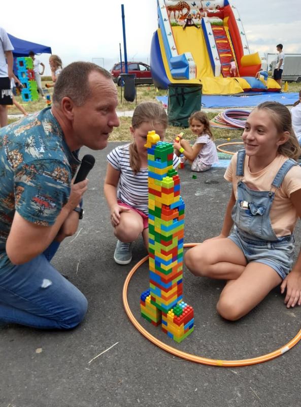 Mieszkańcy Piotrówka i Pątnowa potrafią się bawić