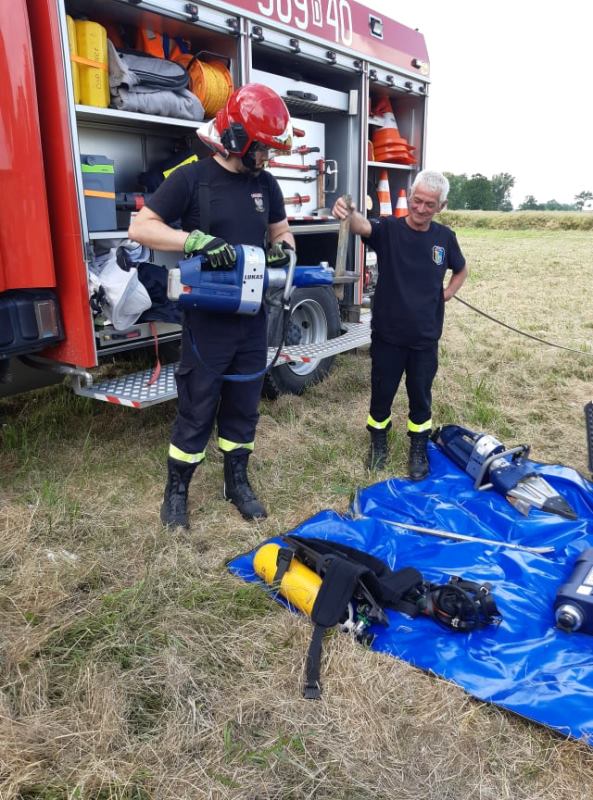 Mieszkańcy Piotrówka i Pątnowa potrafią się bawić