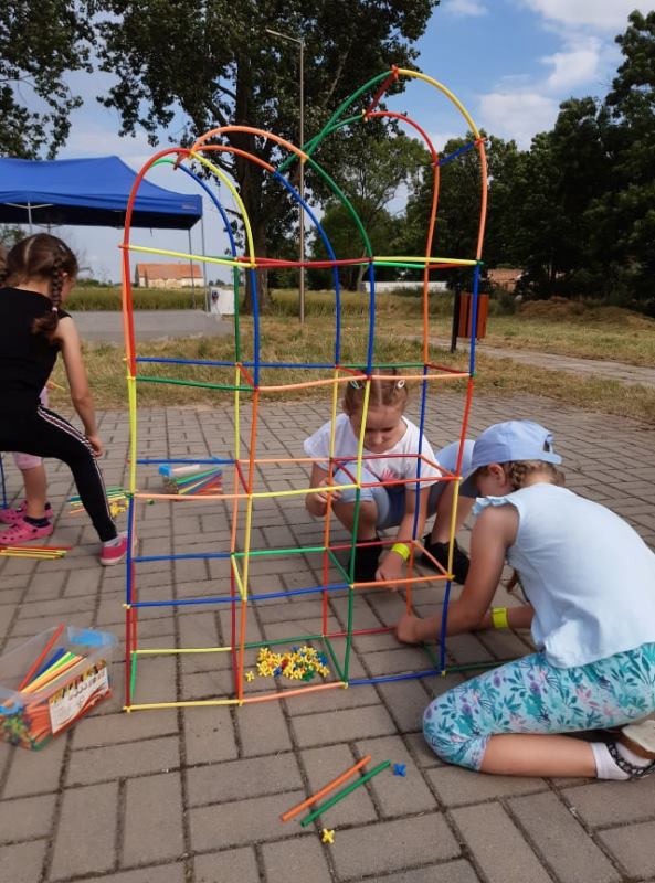 Mieszkańcy Piotrówka i Pątnowa potrafią się bawić
