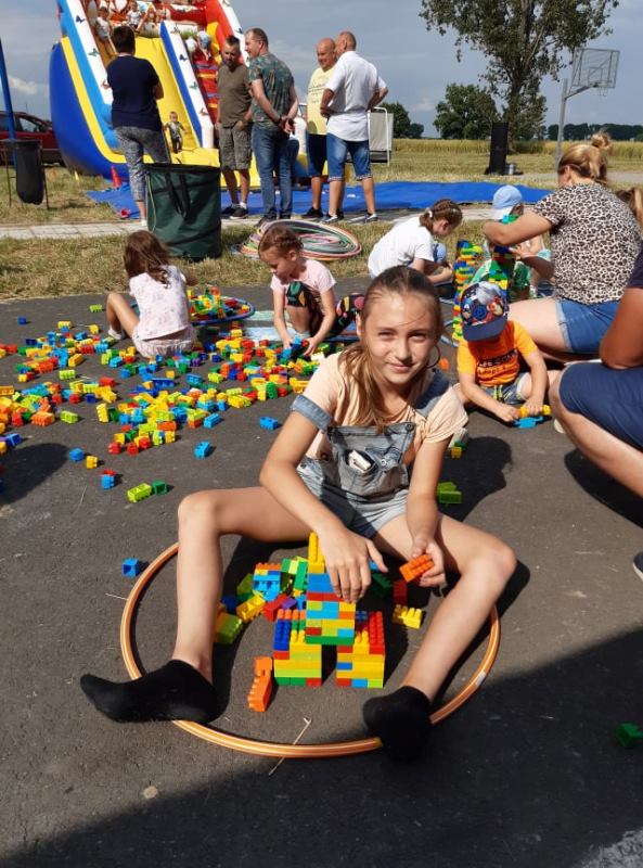 Mieszkańcy Piotrówka i Pątnowa potrafią się bawić