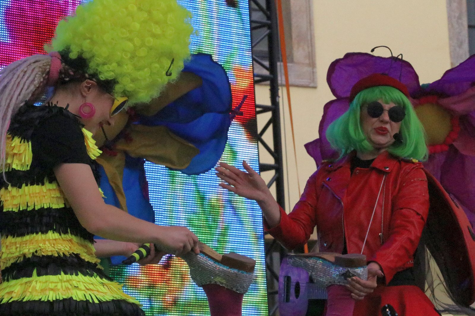 Satyrykon 2021: Bajeczna Fiesta Teatru Kultureska