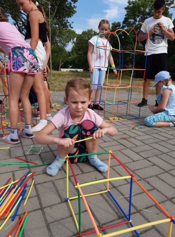 Mieszkańcy Piotrówka i Pątnowa potrafią się bawić