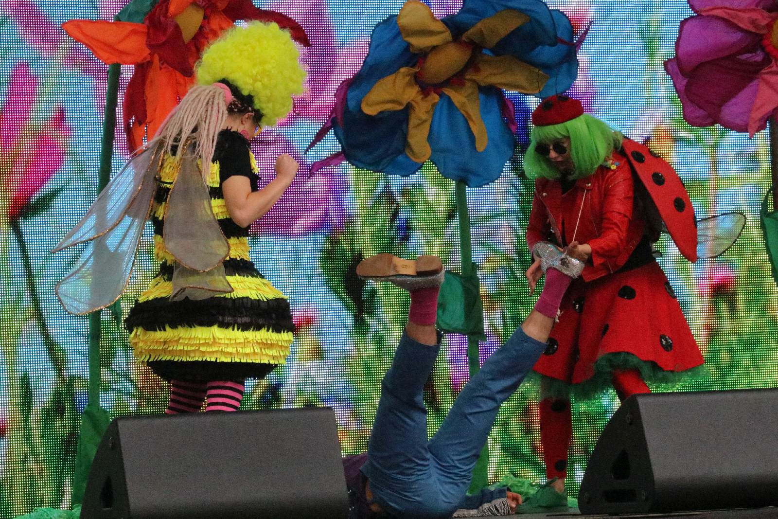 Satyrykon 2021: Bajeczna Fiesta Teatru Kultureska