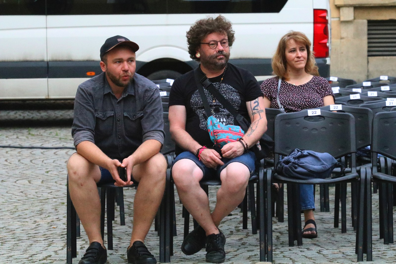 „Osiecka de Luxe” Mai Kleszcz na zakończenie Satyrykonu