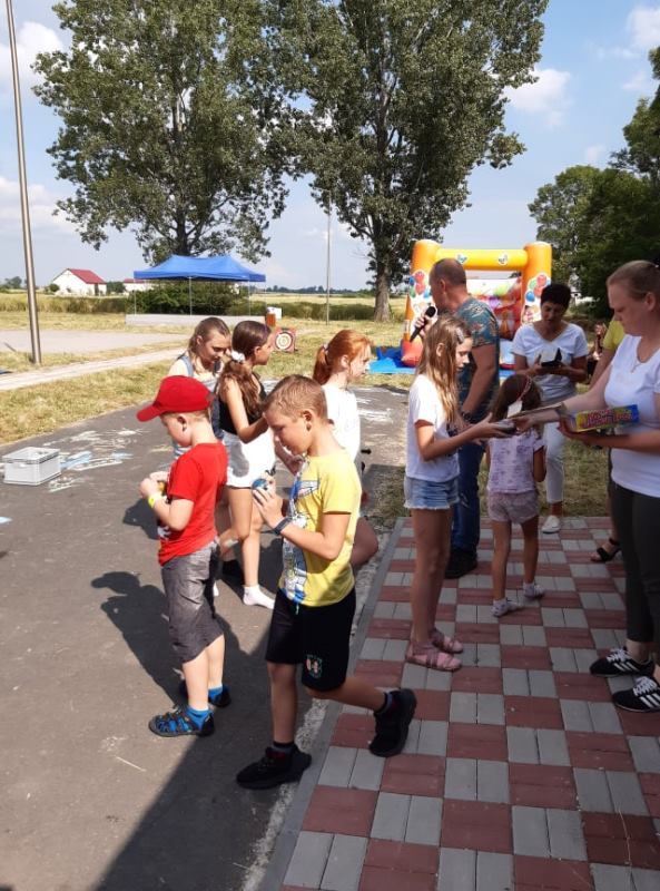 Mieszkańcy Piotrówka i Pątnowa potrafią się bawić