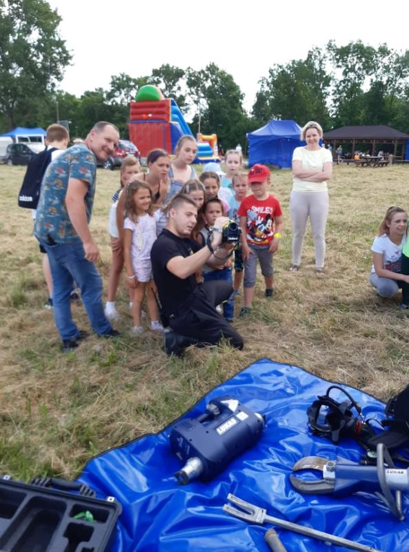 Mieszkańcy Piotrówka i Pątnowa potrafią się bawić
