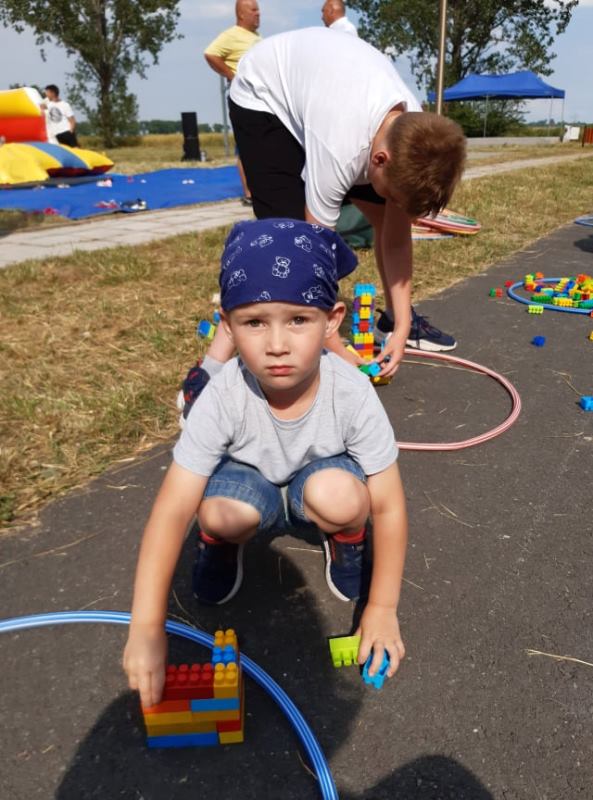 Mieszkańcy Piotrówka i Pątnowa potrafią się bawić