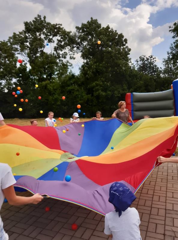 Mieszkańcy Piotrówka i Pątnowa potrafią się bawić