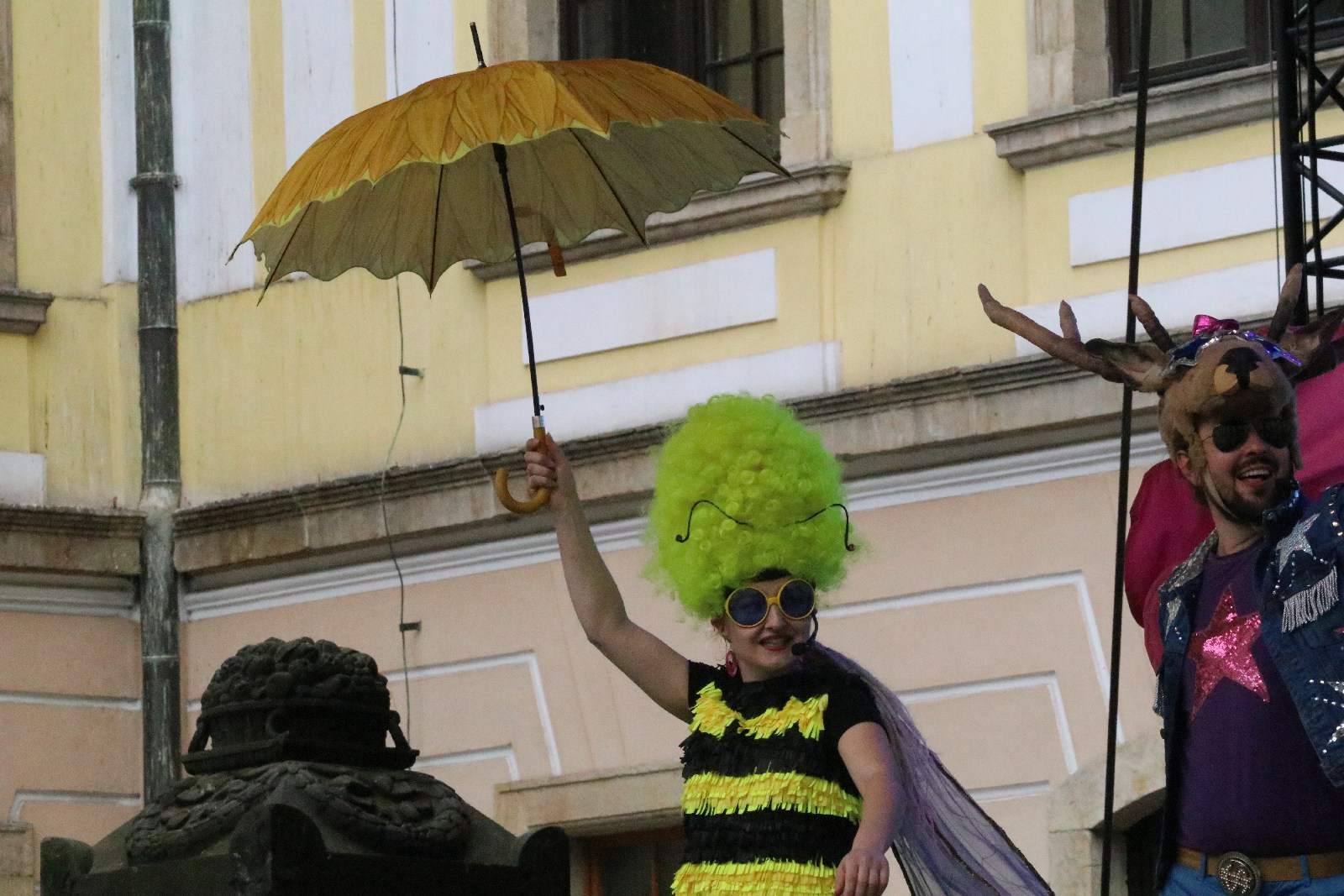 Satyrykon 2021: Bajeczna Fiesta Teatru Kultureska