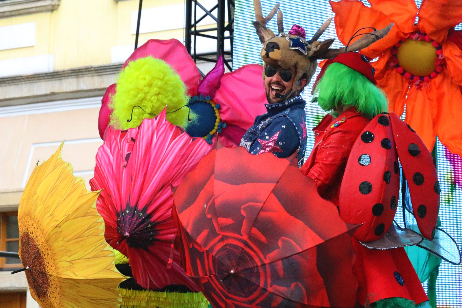 Satyrykon 2021: Bajeczna Fiesta Teatru Kultureska