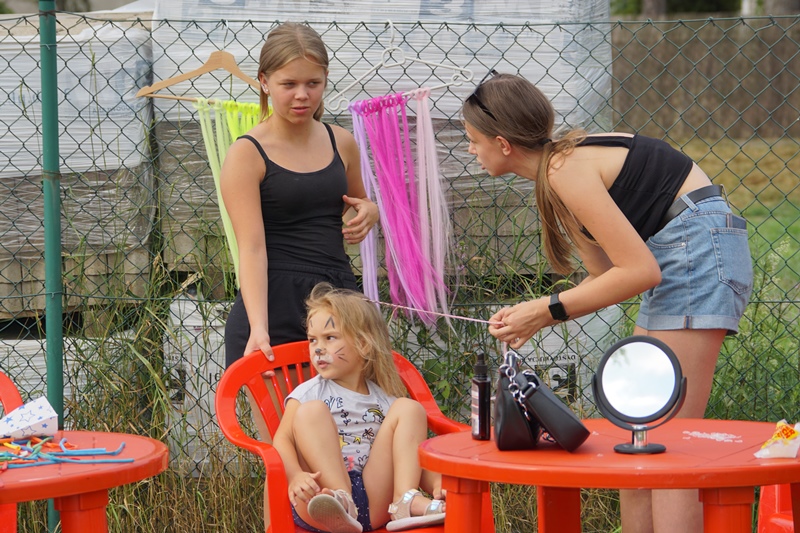 Mieszkańcy Piotrówka i Pątnowa potrafią się bawić