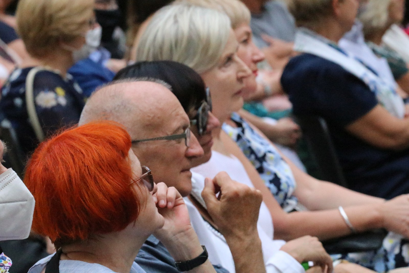 „Osiecka de Luxe” Mai Kleszcz na zakończenie Satyrykonu