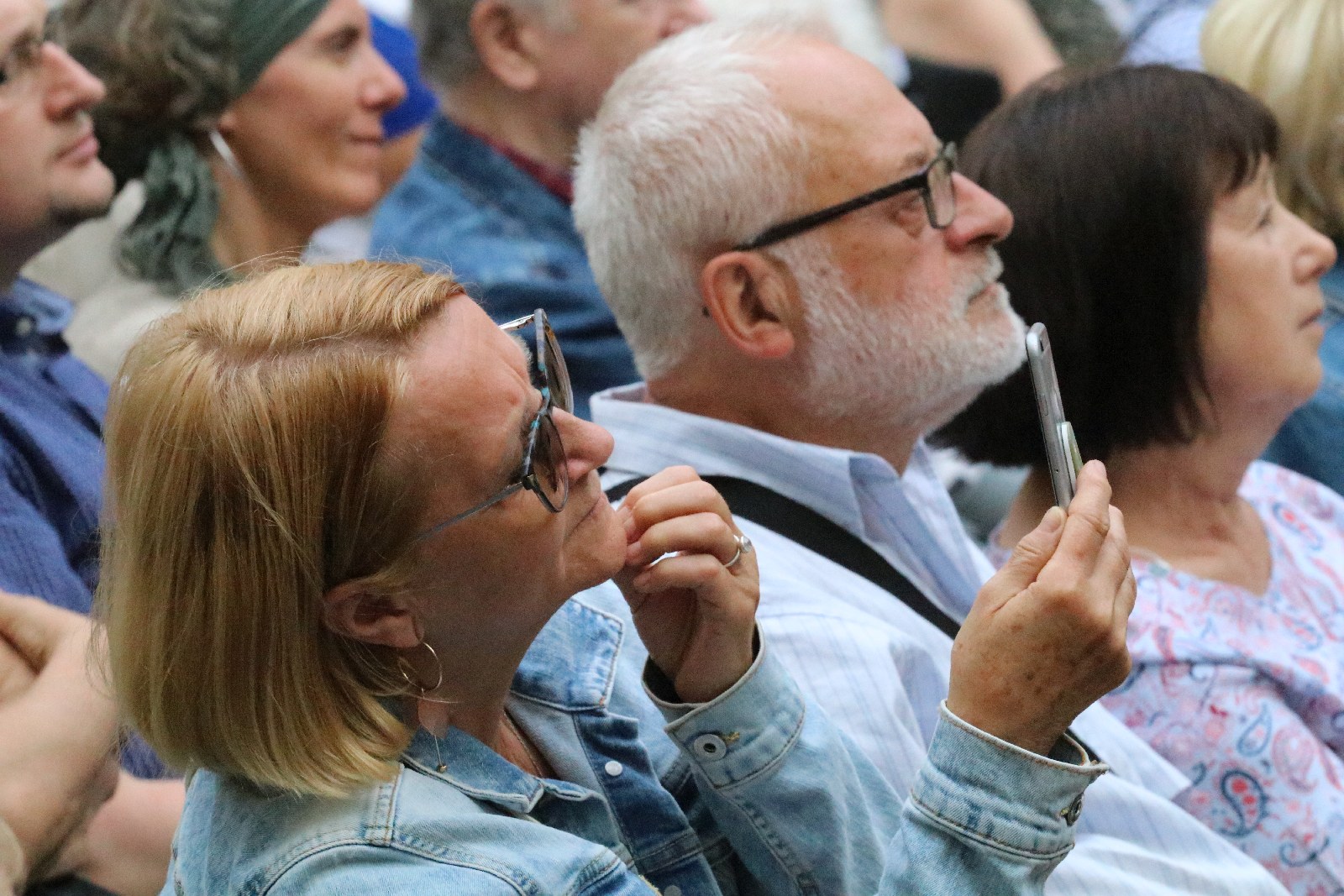 „Osiecka de Luxe” Mai Kleszcz na zakończenie Satyrykonu