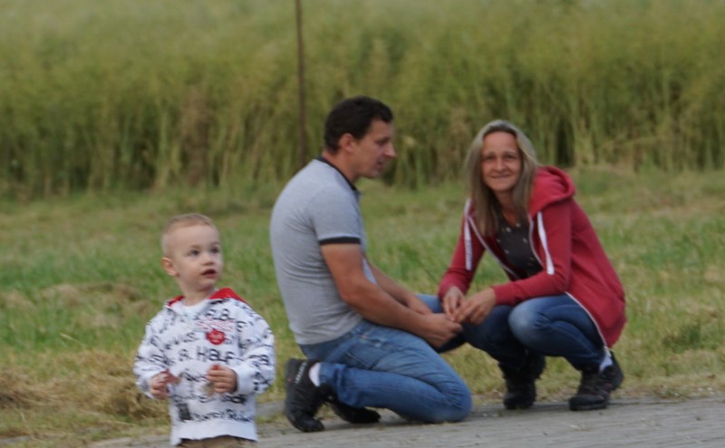 Mieszkańcy Piotrówka i Pątnowa potrafią się bawić