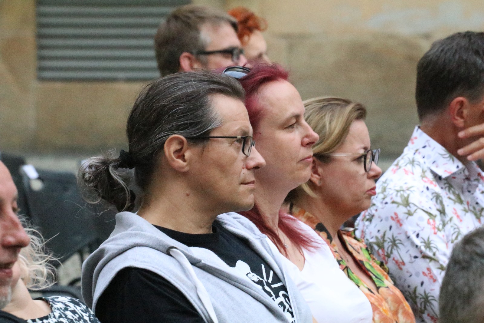 „Osiecka de Luxe” Mai Kleszcz na zakończenie Satyrykonu