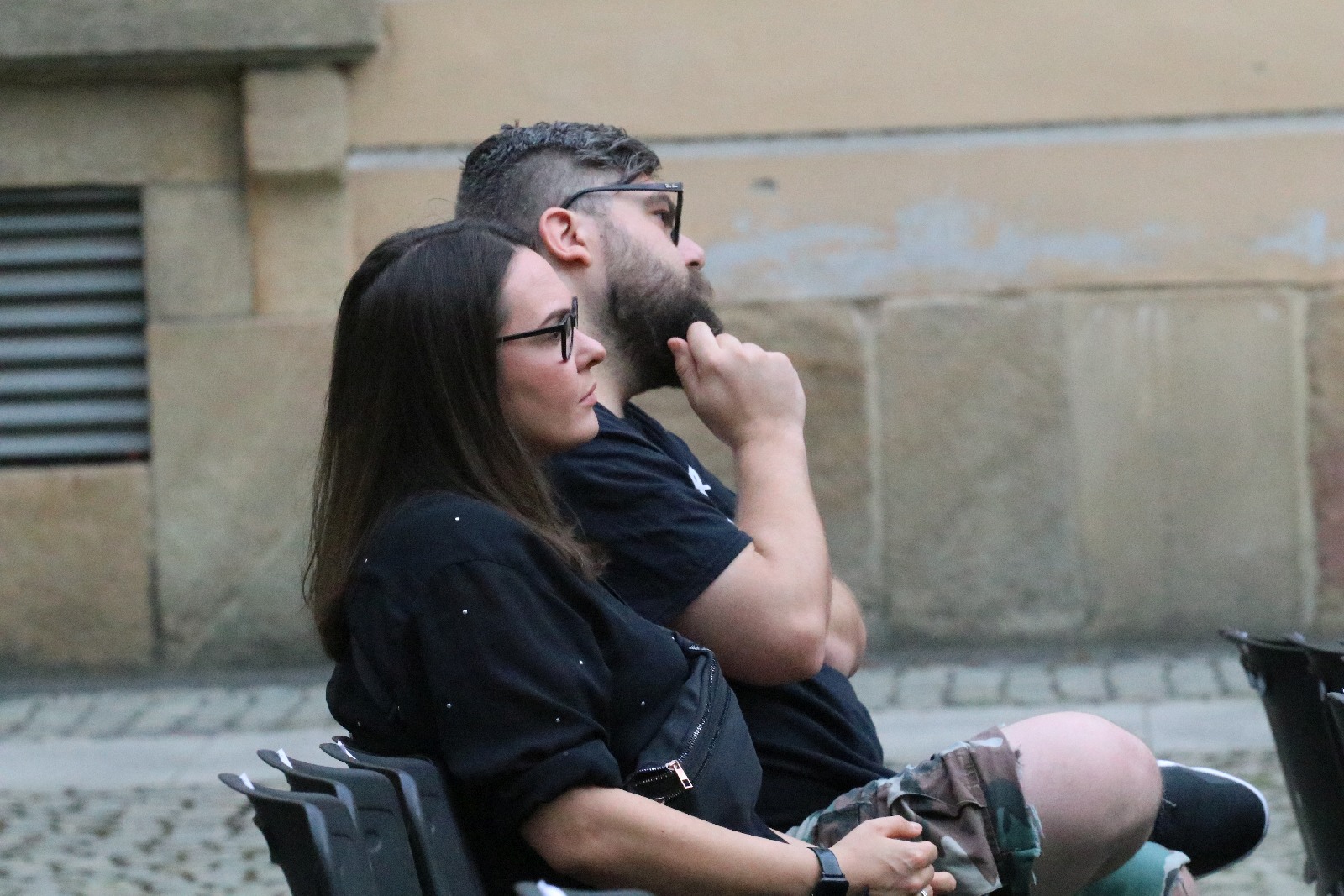 „Osiecka de Luxe” Mai Kleszcz na zakończenie Satyrykonu