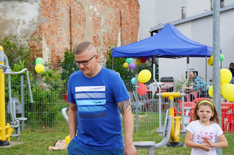 Mieszkańcy Piotrówka i Pątnowa potrafią się bawić