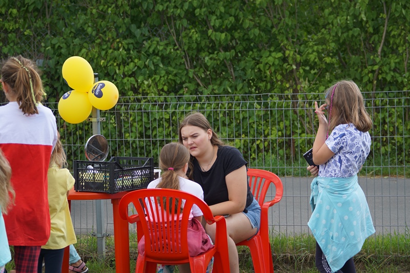 Mieszkańcy Piotrówka i Pątnowa potrafią się bawić