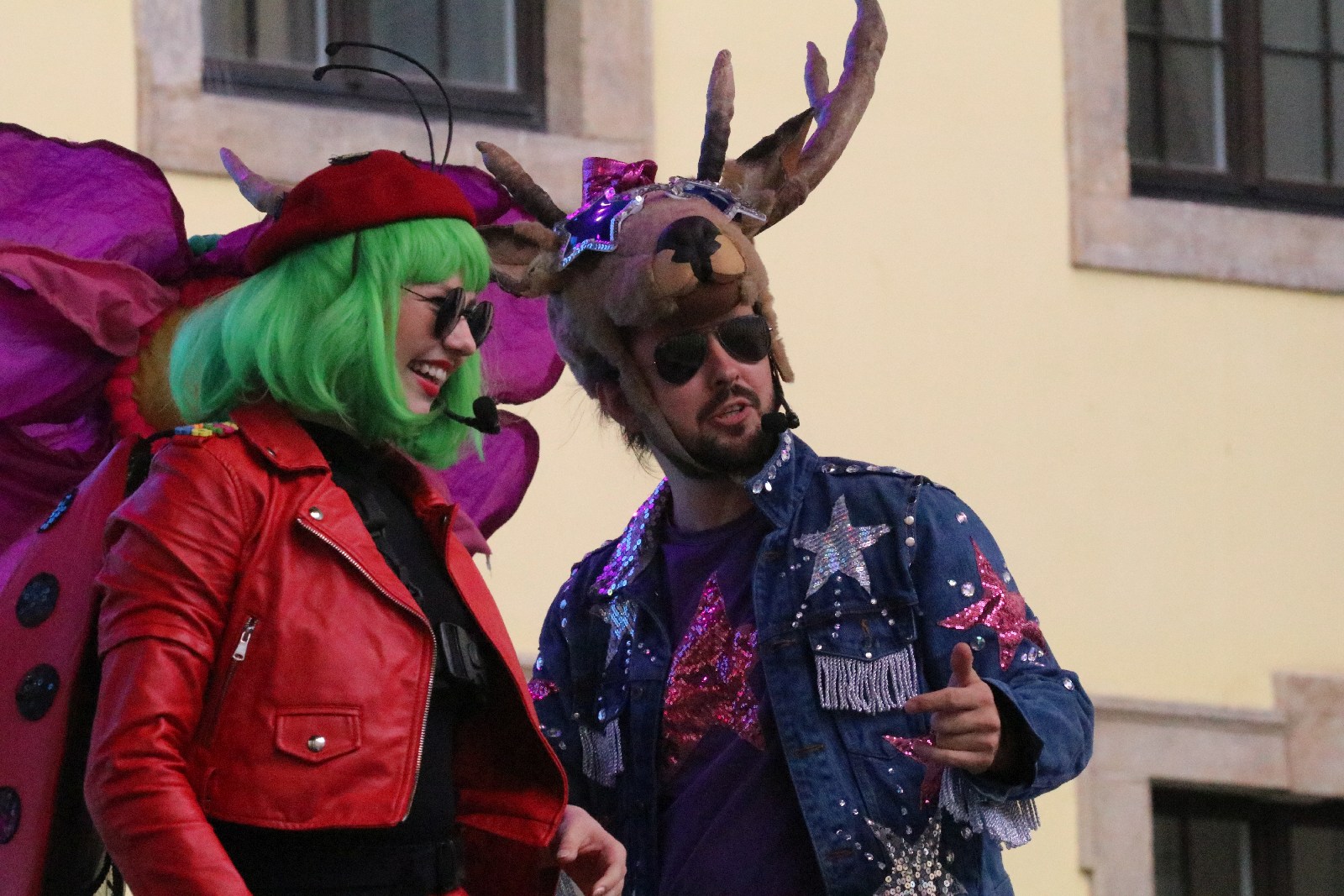 Satyrykon 2021: Bajeczna Fiesta Teatru Kultureska