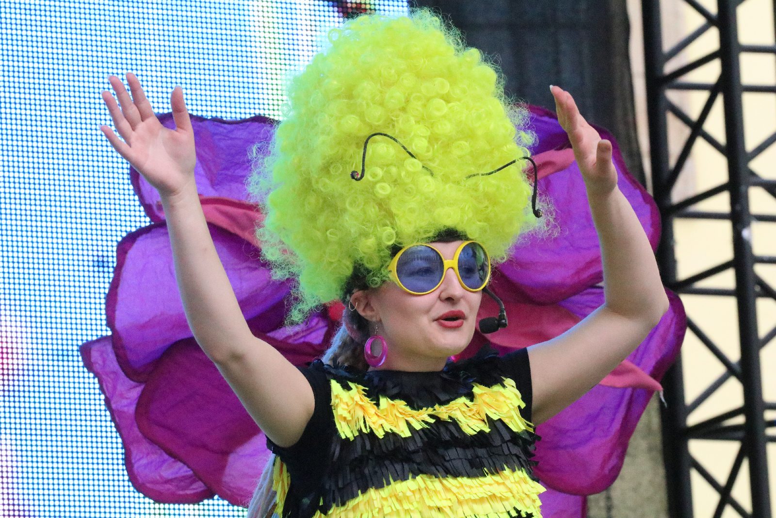 Satyrykon 2021: Bajeczna Fiesta Teatru Kultureska