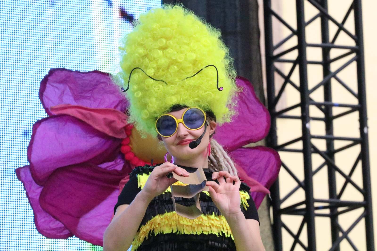 Satyrykon 2021: Bajeczna Fiesta Teatru Kultureska