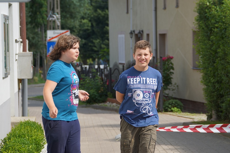 Mieszkańcy Piotrówka i Pątnowa potrafią się bawić