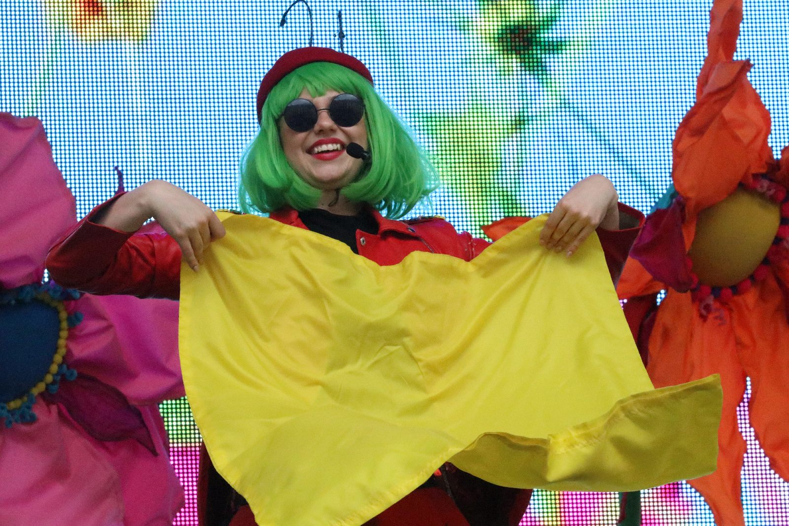 Satyrykon 2021: Bajeczna Fiesta Teatru Kultureska