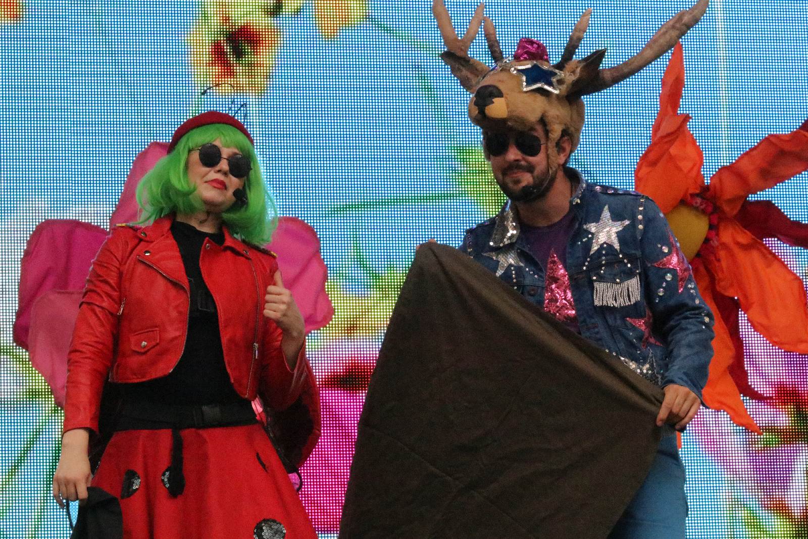Satyrykon 2021: Bajeczna Fiesta Teatru Kultureska