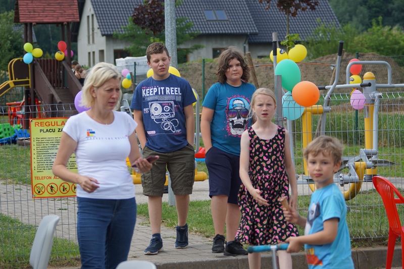 Mieszkańcy Piotrówka i Pątnowa potrafią się bawić