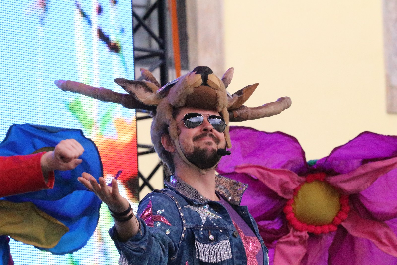 Satyrykon 2021: Bajeczna Fiesta Teatru Kultureska