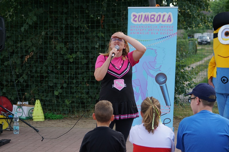 Mieszkańcy Piotrówka i Pątnowa potrafią się bawić