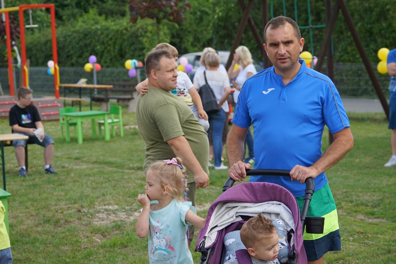 Mieszkańcy Piotrówka i Pątnowa potrafią się bawić