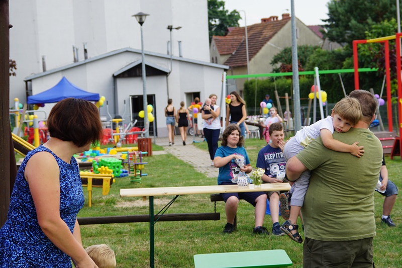 Mieszkańcy Piotrówka i Pątnowa potrafią się bawić