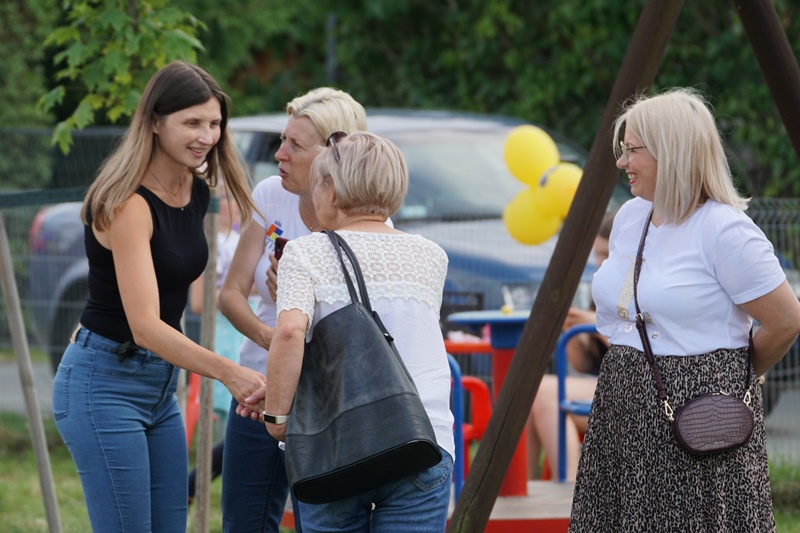 Mieszkańcy Piotrówka i Pątnowa potrafią się bawić