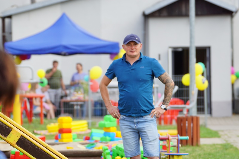 Mieszkańcy Piotrówka i Pątnowa potrafią się bawić