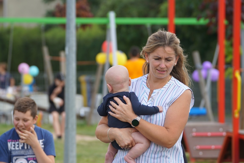 Mieszkańcy Piotrówka i Pątnowa potrafią się bawić