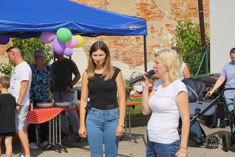 Mieszkańcy Piotrówka i Pątnowa potrafią się bawić
