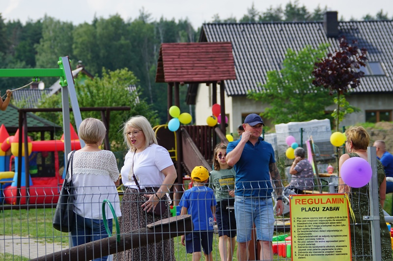 Mieszkańcy Piotrówka i Pątnowa potrafią się bawić