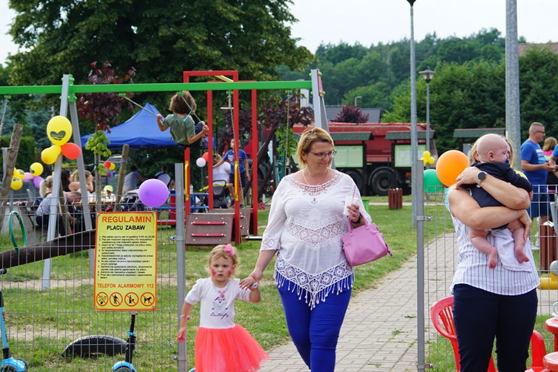 Mieszkańcy Piotrówka i Pątnowa potrafią się bawić